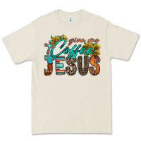 Bone give me coffee jesus Premium Tee - RacoonDesign