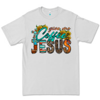 Give Me Coffee Jesus Premium Tee | Teevron