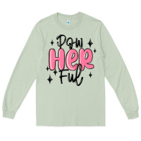 Matcha powherful Long Sleeve Tee - MaliasSmallBusiness