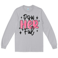 Moon Dust powherful Long Sleeve Tee - MaliasSmallBusiness