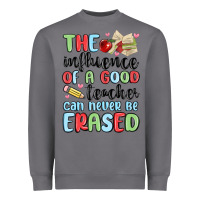 Storm the influence of a good teacher can never be  eras Heavyweight Sweatshirt - MaliasSmallBusiness