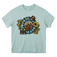 Arona cowboy take me away 2 Heavy Core Tee - SublimationCraftShop