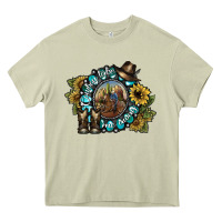 Mossy cowboy take me away 2 Heavy Core Tee - SublimationCraftShop