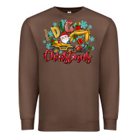 Chestnut i dig christmas Premium Sweatshirt - texasbilliewilder