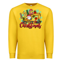 Lemon i dig christmas Premium Sweatshirt - texasbilliewilder