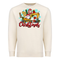 Sandshell i dig christmas Premium Sweatshirt - texasbilliewilder