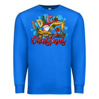 True Royal i dig christmas Premium Sweatshirt - texasbilliewilder