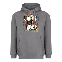 Storm Jingle bell rock Heavyweight Hoodie - NancyCooperArtShop