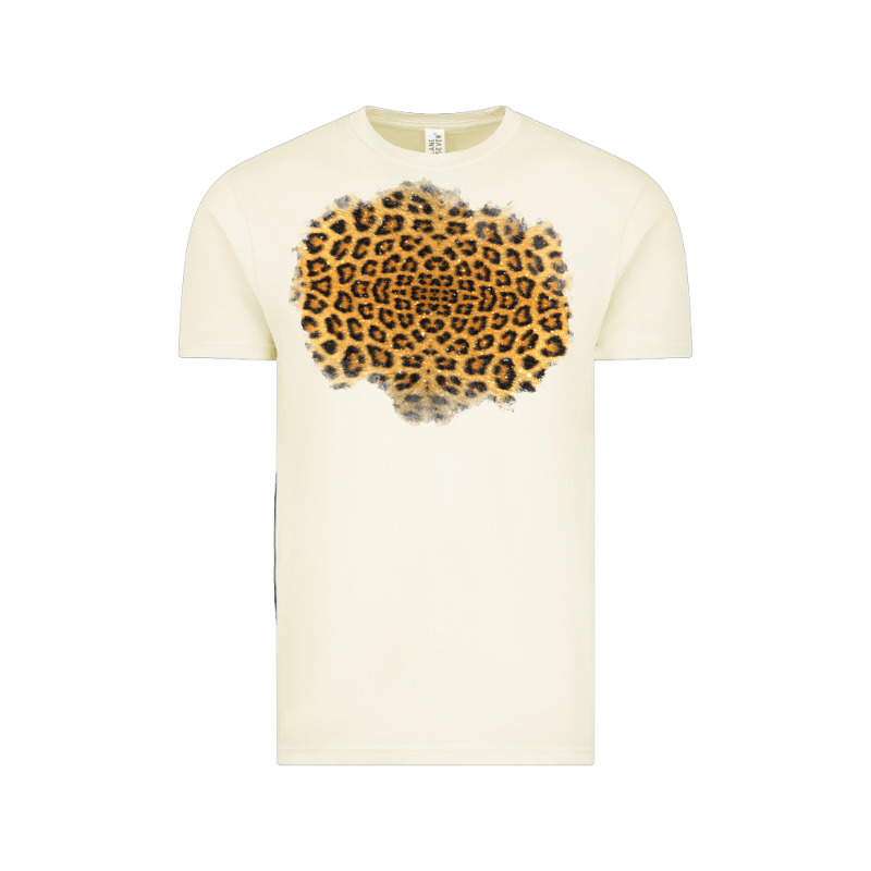 Leopard Patch Vintage Tee by Jasminsmagicworld | Teevron