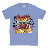Colony Blue let's get cray crawfish boil Classic Tee - MaliasSmallBusiness