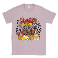 Lilac let's get cray crawfish boil Classic Tee - MaliasSmallBusiness