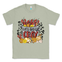 Matcha let's get cray crawfish boil Classic Tee - MaliasSmallBusiness