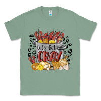 Sage let's get cray crawfish boil Classic Tee - MaliasSmallBusiness