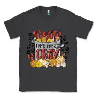 Smoke let's get cray crawfish boil Classic Tee - MaliasSmallBusiness