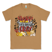 Toasted Coconut let's get cray crawfish boil Classic Tee - MaliasSmallBusiness