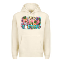 Tofu Happy Easter Day Premium Hoodie - HowdyJamesFarm
