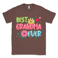 Chestnut best grandma ever Classic Tee - JahusDesignShop