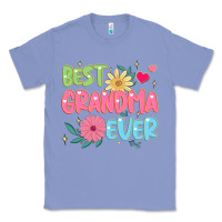 Colony Blue best grandma ever Classic Tee - JahusDesignShop