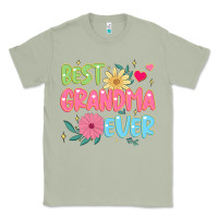 Matcha best grandma ever Classic Tee - JahusDesignShop