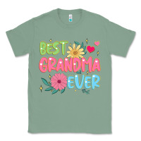 Sage best grandma ever Classic Tee - JahusDesignShop
