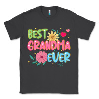 Smoke best grandma ever Classic Tee - JahusDesignShop