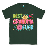Sports Green best grandma ever Classic Tee - JahusDesignShop