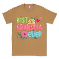 Toasted Coconut best grandma ever Classic Tee - JahusDesignShop