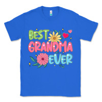 True Royal best grandma ever Classic Tee - JahusDesignShop