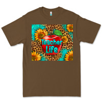 Cacao teacher life Premium Tee - HRA Design Shop