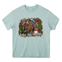 Arona cowboy take me away Heavy Core Tee - SublimationCraftShop