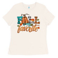 Bone fall is my favorite Ladies Tee - HRA Design Shop