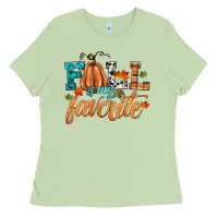 Matcha fall is my favorite Ladies Tee - HRA Design Shop
