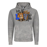 Cloud Rock For The Love Of The Lions Vintage Hoodie - LillyAllenDesigns