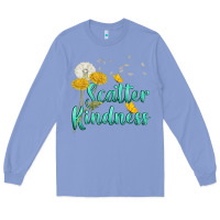 Scatter Kindness Long Sleeve Tee | Teevron