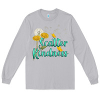 Moon Dust scatter kindness Long Sleeve Tee - NancyCooperArtShop