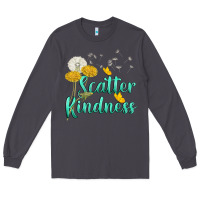 Smoke scatter kindness Long Sleeve Tee - NancyCooperArtShop