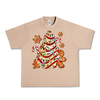 Burro christmas tree cake and cookies ado Urban Heavy Tee - AdoDesignShop