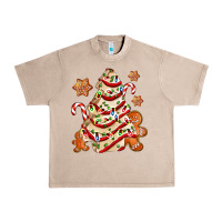 French Oak christmas tree cake and cookies ado Urban Heavy Tee - AdoDesignShop