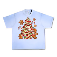 Grape Ice christmas tree cake and cookies ado Urban Heavy Tee - AdoDesignShop
