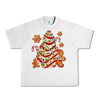 Lunar Rock christmas tree cake and cookies ado Urban Heavy Tee - AdoDesignShop