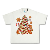Pistachio christmas tree cake and cookies ado Urban Heavy Tee - AdoDesignShop