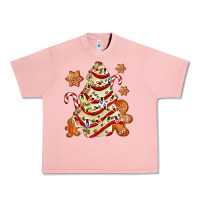 Salmon christmas tree cake and cookies ado Urban Heavy Tee - AdoDesignShop