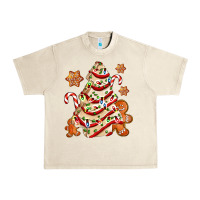 Sandshell christmas tree cake and cookies ado Urban Heavy Tee - AdoDesignShop