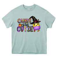 Candy Corn Cutie Heavy Core Tee | Teevron