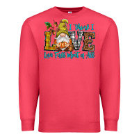 Cardinal I think i love Fall most of all Premium Sweatshirt - NancyCooperArtShop