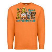 Carrot I think i love Fall most of all Premium Sweatshirt - NancyCooperArtShop