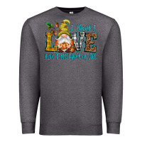 Charcoal Heather I think i love Fall most of all Premium Sweatshirt - NancyCooperArtShop