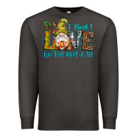 Smoke I think i love Fall most of all Premium Sweatshirt - NancyCooperArtShop