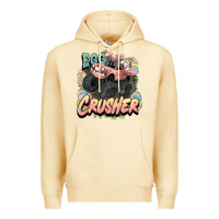 Pina Colada Egg crusher Easter truck Easter Day Premium Hoodie - HowdyJamesFarm