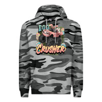 Slate Camo Egg crusher Easter truck Easter Day Premium Hoodie - HowdyJamesFarm